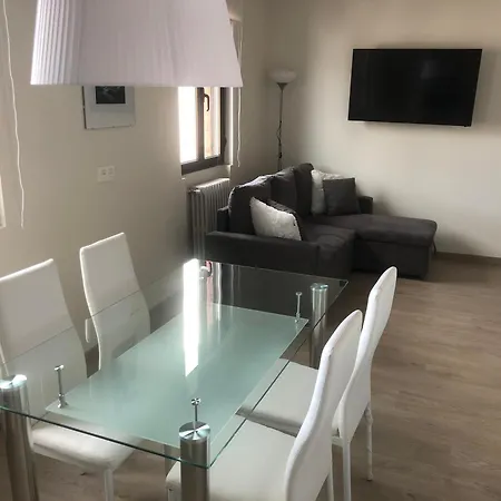 Precioso Piso En Catedral Muralla Con Wifi Apartment Leon