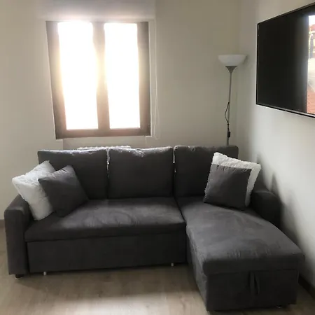 Precioso Piso En Catedral Muralla Con Wifi * León