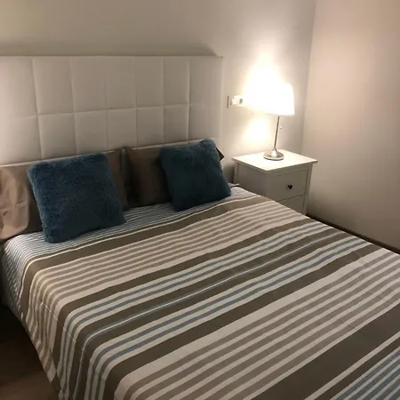 Apartamento Precioso Piso En Catedral Muralla Con Wifi