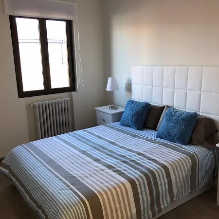 Apartment Precioso Piso En Catedral Muralla Con Wifi Leon
