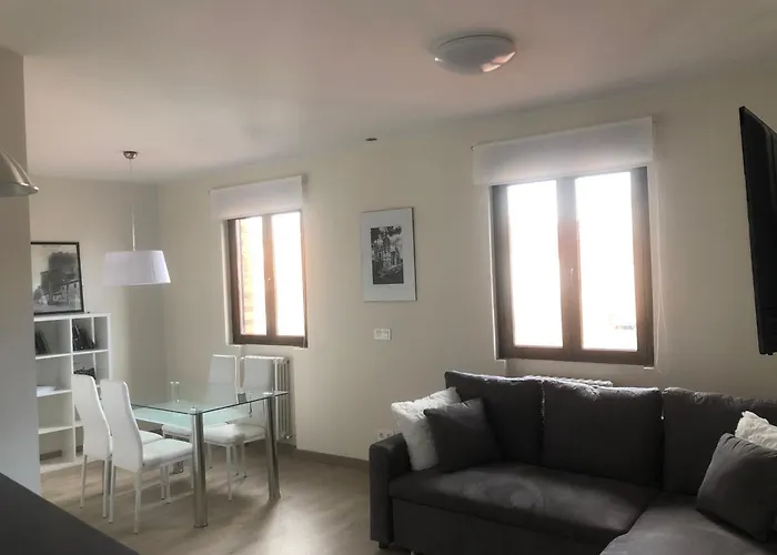 公寓 Precioso Piso En Catedral Muralla Con Wifi