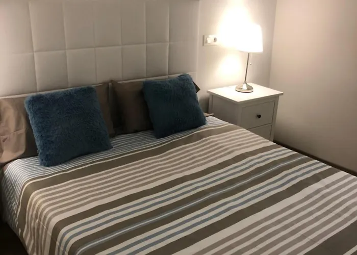 公寓 Precioso Piso En Catedral Muralla Con Wifi