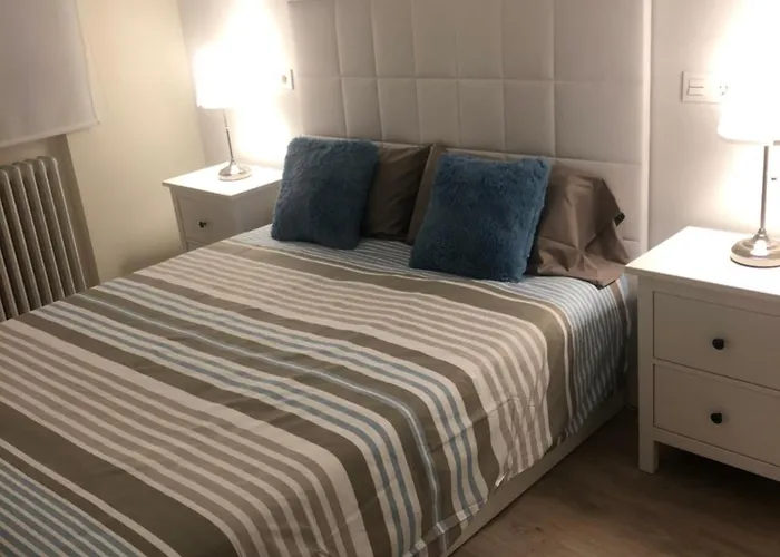 公寓 Precioso Piso En Catedral Muralla Con Wifi *