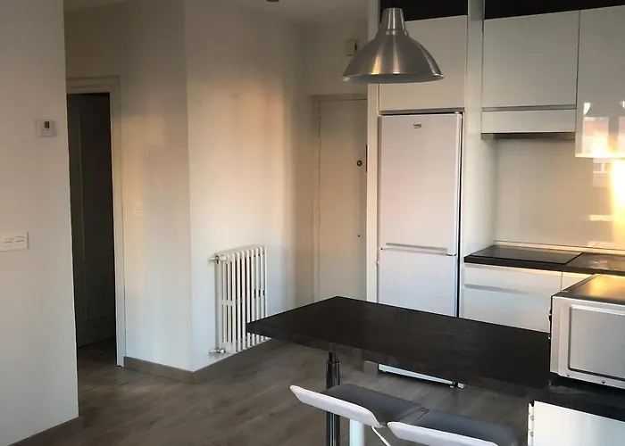 Precioso Piso En Catedral Muralla Con Wifi 莱昂