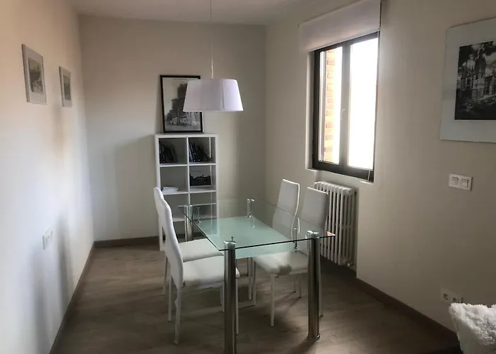 Precioso Piso En Catedral Muralla Con Wifi