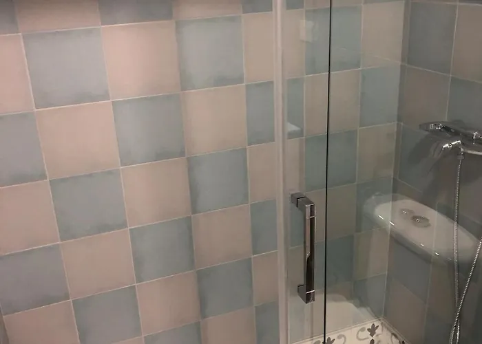 Precioso Piso En Catedral Muralla Con Wifi 莱昂